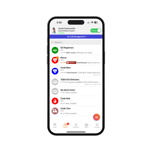 screenshot of Ikonix Connect